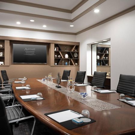 Marriott Greensboro Downtown Екстер'єр фото